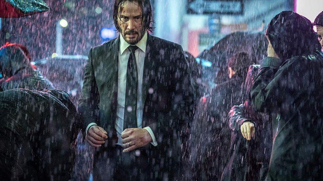 Người hùng đơn độc John Wick lật đổ sự thống trị của Avengers: Endgame ảnh 1