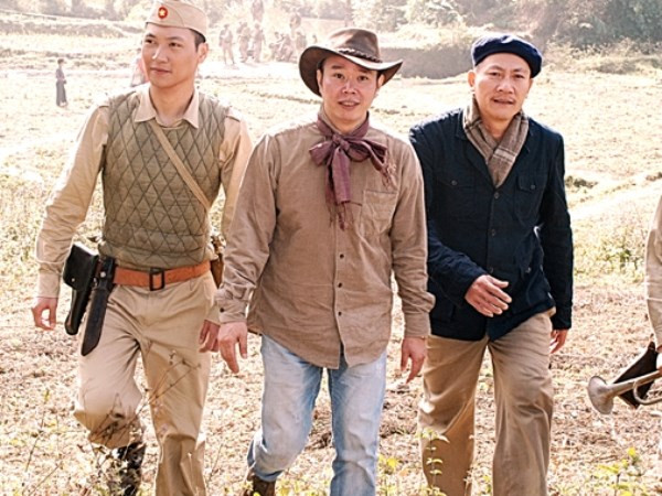 “Đường lên Điện Biên” sắp lên sóng với dàn diễn viên ấn tượng ảnh 1