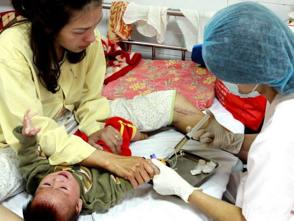 Bộ Y tế lên tiếng về thực trạng diễn biến và tử vong do bệnh sởi ảnh 1