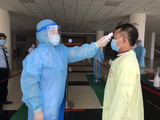 Xuất hiện ca mắc COVID-19 thứ 2, Thanh Hóa khoanh vùng, kiểm soát dịch ảnh 1