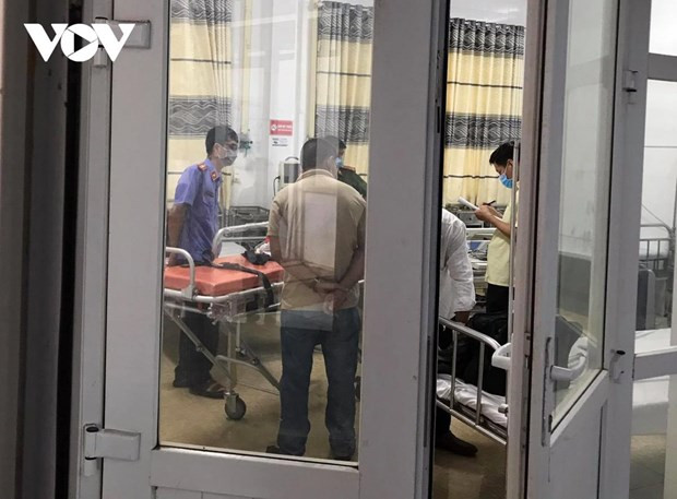 Vụ sập tường lò gạch tại Đắk Lắk: Thêm một cháu nhỏ tử vong ảnh 1