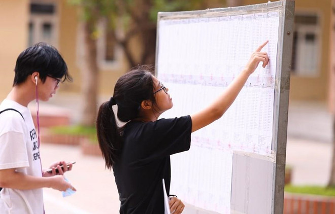 Hà Nội không thay đổi phương án thi tuyển sinh lớp 10 THPT công lập ảnh 1