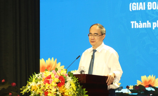 TP.HCM đạt nhiều thành tích chào mừng Đại hội Đảng các cấp ảnh 1