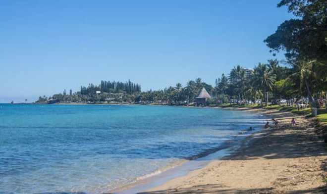 Sóng thần xuất hiện sau trận động đất mạnh ở Nam Thái Bình Dương ảnh 1