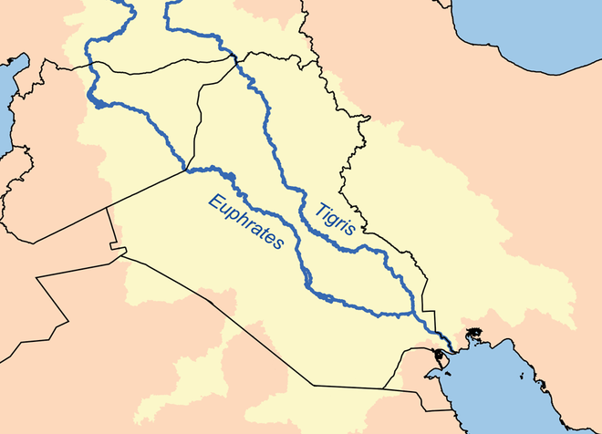 Dự án xây đập của Thổ Nhĩ Kỳ: Mồi lửa xung đột mới ở Trung Đông ảnh 1