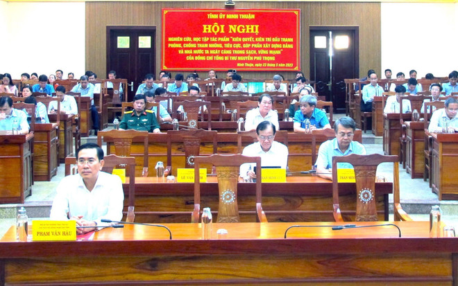 Cuốn sách của Tổng Bí thư Nguyễn Phú Trọng: Củng cố niềm tin nhân dân ảnh 2