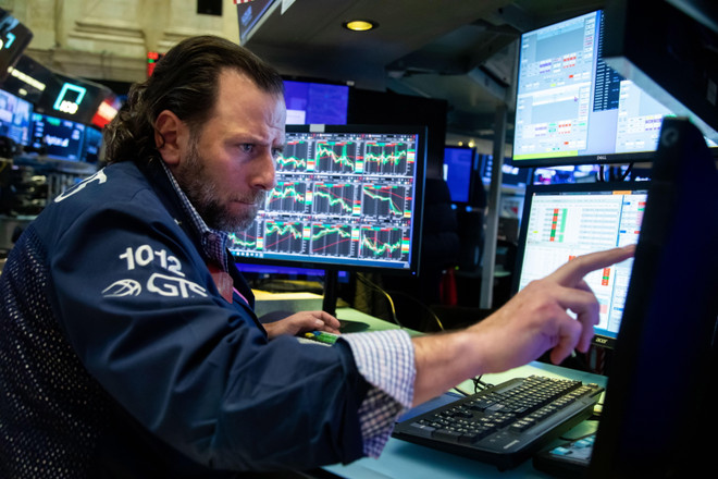 Các chỉ số chứng khoán Mỹ chốt phiên giao dịch 22/5 trái chiều ảnh 1