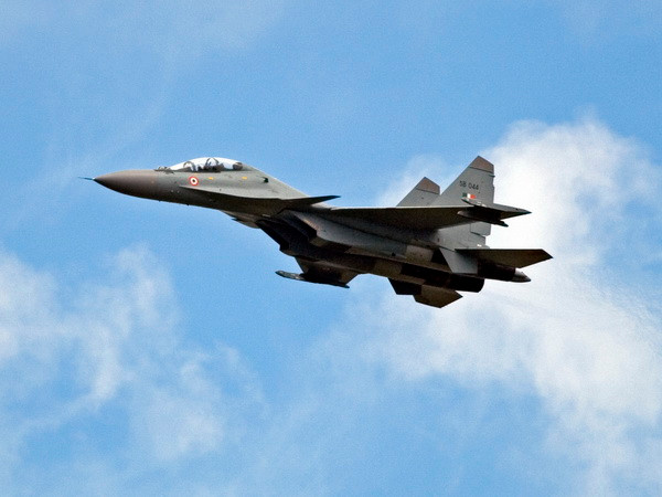 Nga chuẩn bị đưa nhiều máy bay Su-30SM mới tới Crimea ảnh 1