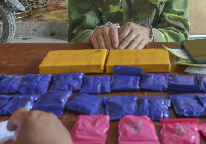 Quảng Trị: Phát hiện vụ vận chuyển 6.000 viên ma túy tổng hợp ảnh 1