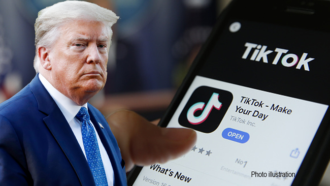 Ông Trump sẽ xóa bỏ thỏa thuận nếu ByteDance duy trì quyền kiểm soát ảnh 1