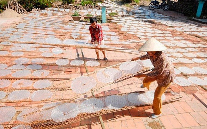 Bánh tráng Phú Yên - món ăn dân dã mang hương vị nắng gió ảnh 2