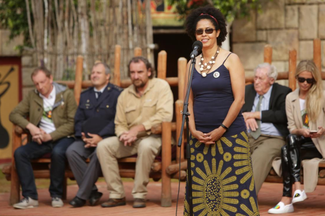 Vườn thú Dvur Kralove tại Cộng hòa Séc tiêu hủy 33 kg sừng tê giác ảnh 10