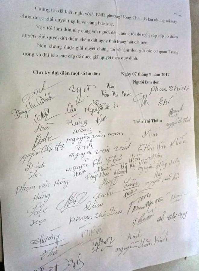 Bài 3: Cảnh sát giao thông đường thủy Hưng Yên phản hồi vụ 'cát tặc' ảnh 4