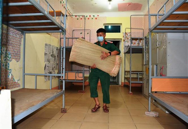 Điện Biên: Phát hiện thêm 2 ca dương tính liên quan tới BN3758 ảnh 1