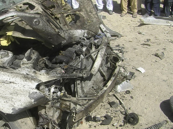 "IS đang huấn luyện các chiến binh người Nga ở Afghanistan" ảnh 1