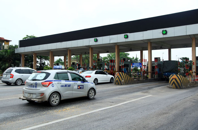 Chờ Thủ tướng quyết di dời, dỡ bỏ trạm phí Bắc Thăng Long-Nội Bài ảnh 1