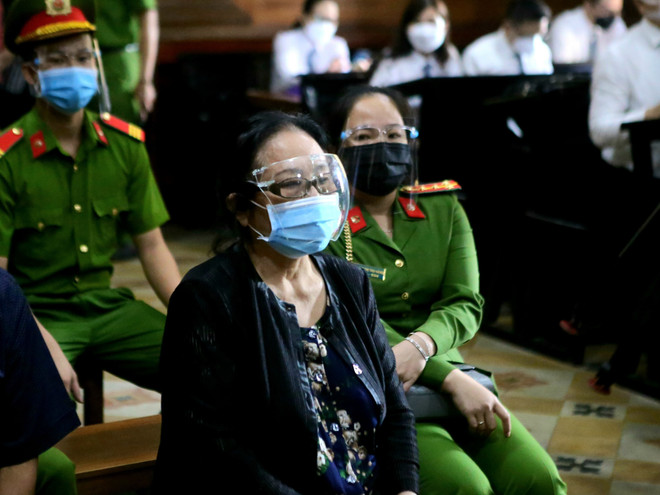 Vụ án Nguyễn Thành Tài: Đề nghị Dương Thị Bạch Diệp án chung thân ảnh 2