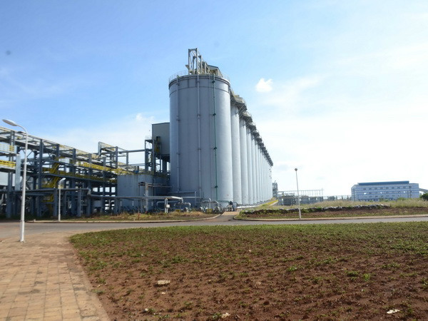 Nhôm Đắk Nông​-TKV xuất khẩu 11.600 tấn ​hydroxit nhôm sang Hàn Quốc ảnh 1