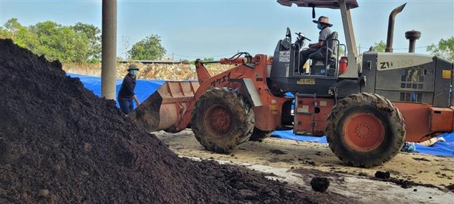 Xây dựng cơ chế thử nghiệm phát triển kinh tế tuần hoàn tại Việt Nam ảnh 1