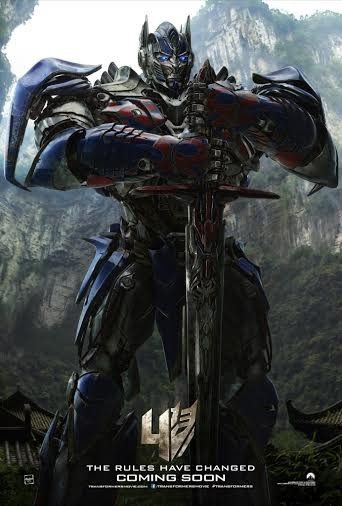 "Transformers 4" tung trailer đầu tiên cùng poster nhân vật ảnh 2