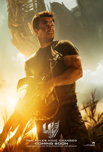 "Transformers 4" tung trailer đầu tiên cùng poster nhân vật ảnh 1