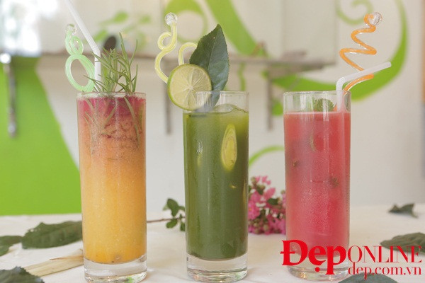 Điểm danh những đồ ăn, thức uống gây "sốt" đầu năm nay ảnh 1