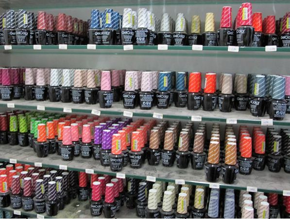 Hà Nội: Phát hiện cơ sở kinh doanh lớn đồ làm móng nhập lậu ảnh 3