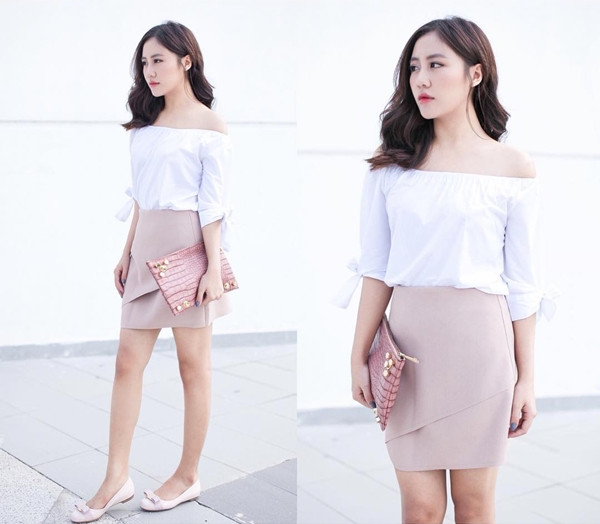 Tông màu đen "càn quét" street style của các kiều nữ Việt ảnh 11