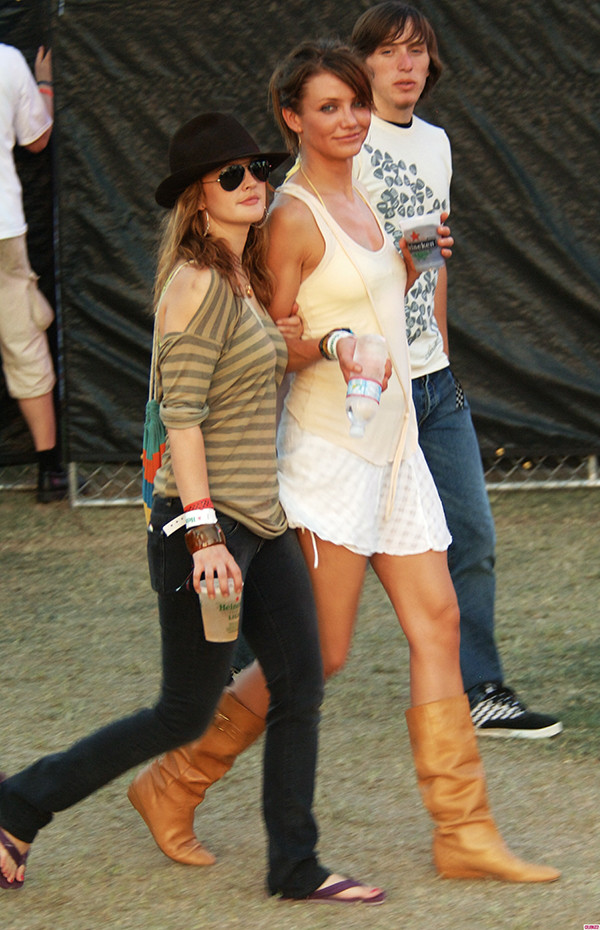 Hội những cô nàng đình đám có phong cách cực kỳ ăn rơ ảnh 6