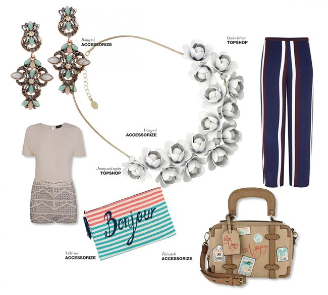 Biến hóa với phong cách phối đồ mang cảm hứng safari ảnh 4