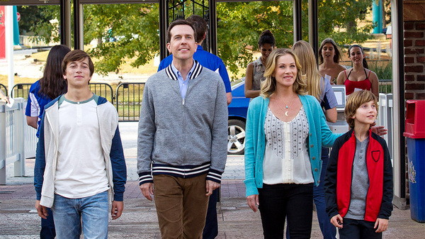 Cười thoải mái với với bộ phim hài hước “Kỳ nghỉ bá đạo” ảnh 1