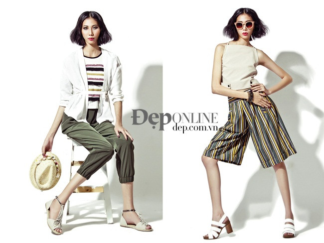 Biến hóa với phong cách phối đồ mang cảm hứng safari ảnh 3