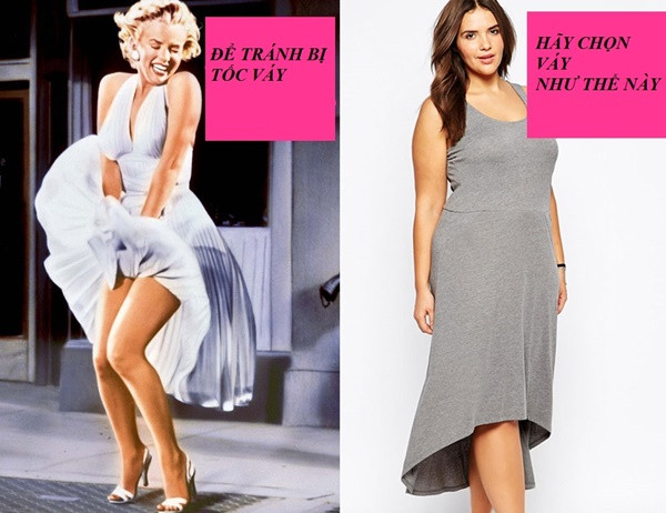 Chín mẹo ăn mặc cho các nàng mũm mĩm trong ngày chuyển mùa ảnh 5