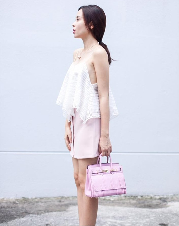 Tông màu đen "càn quét" street style của các kiều nữ Việt ảnh 10