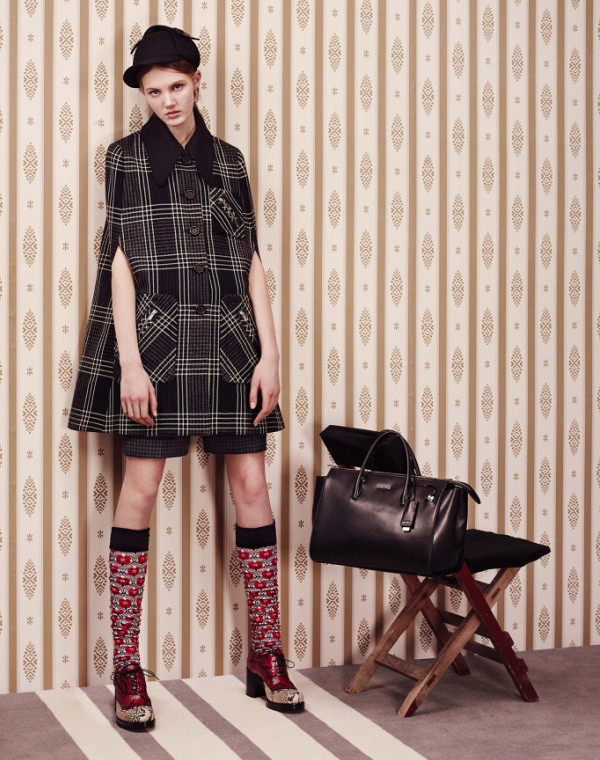 Những kiểu áo khoác không thể thiếu trong thời điểm giao mùa ảnh 14