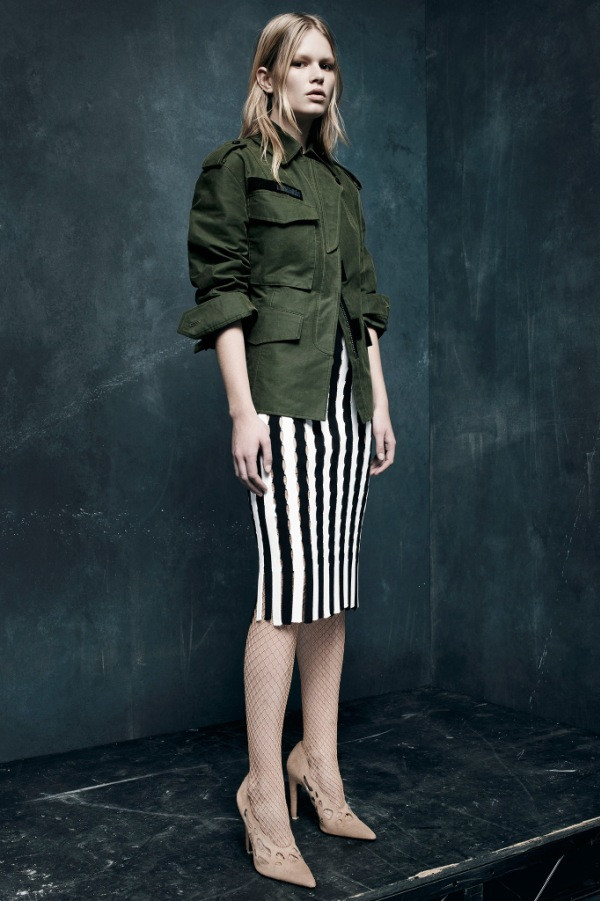 Những kiểu áo khoác không thể thiếu trong thời điểm giao mùa ảnh 10