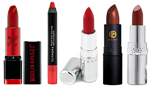 Son đỏ có thể trở thành "bảo bối" hô biến khuyết điểm trên da ảnh 1