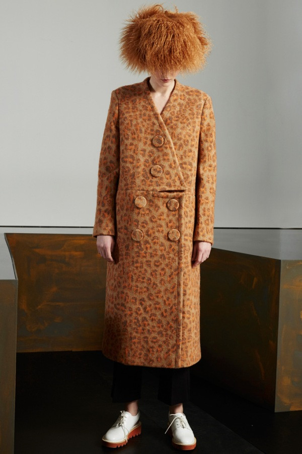 Những kiểu áo khoác không thể thiếu trong thời điểm giao mùa ảnh 5