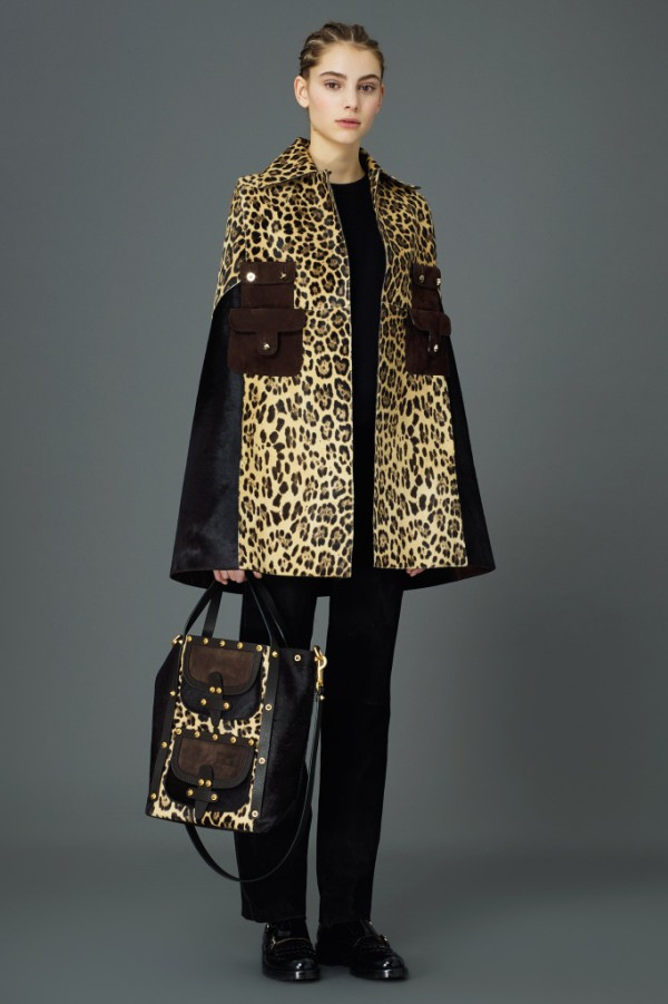 Những kiểu áo khoác không thể thiếu trong thời điểm giao mùa ảnh 4