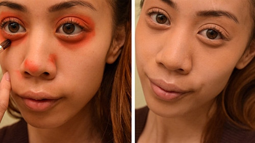 Son đỏ có thể trở thành "bảo bối" hô biến khuyết điểm trên da ảnh 3