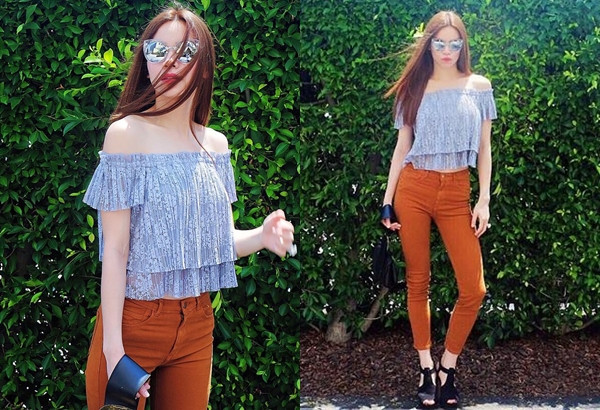 Tông màu đen "càn quét" street style của các kiều nữ Việt ảnh 17