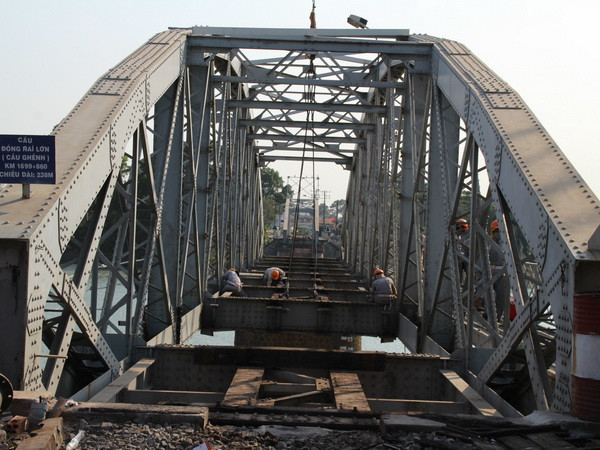 Khôi phục cầu Ghềnh cần chú ý đến mỹ quan của thành phố Biên Hòa ảnh 1