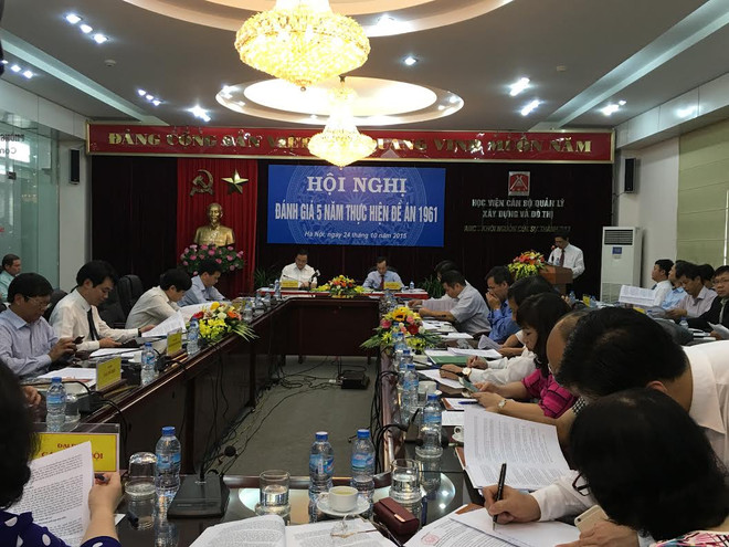 Quản lý xây dựng còn nhiều bất cập, phát triển thiếu kiểm soát ảnh 1