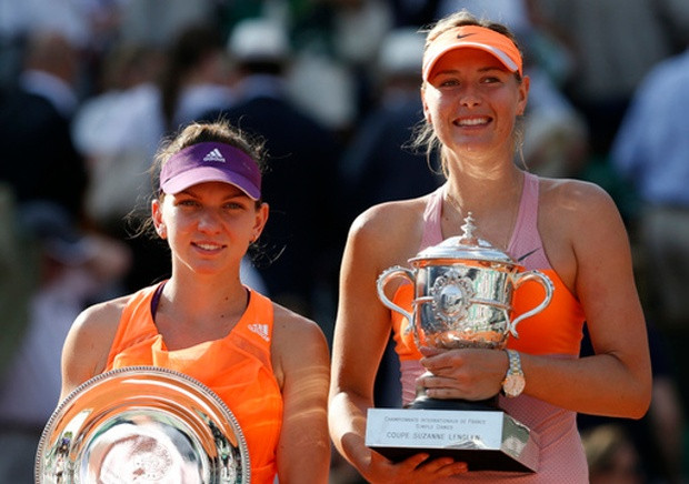 Maria Sharapova rơi vào bảng đấu khó nhằn ở WTA Finals 2015 ảnh 1