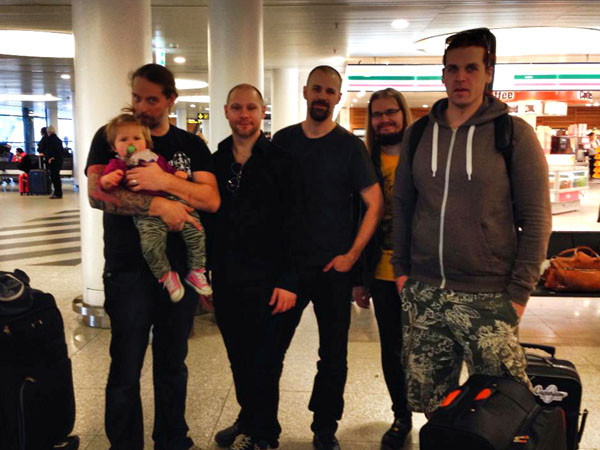 Andromeda hứa hẹn gây "bão" trong lịch sử RockStorm ảnh 1