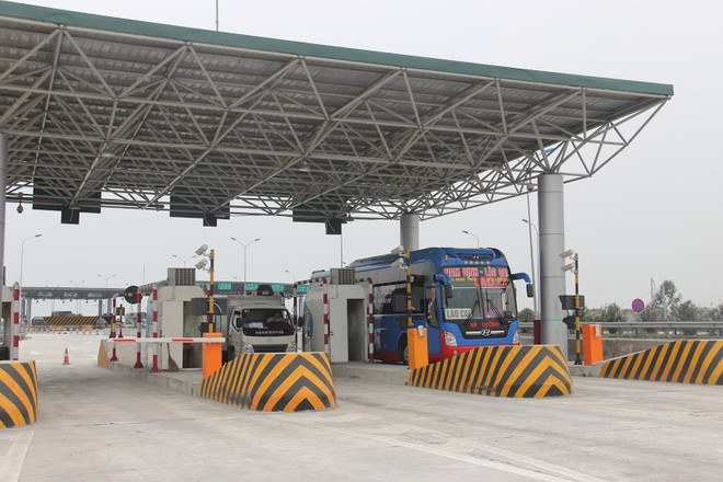 Bộ Giao thông vận tải và Tài chính rà soát lộ trình tăng mức phí BOT ảnh 1