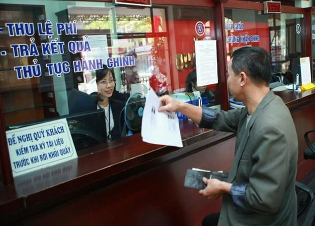 Ảnh minh họa. (Nguồn: TTXVN) Ngành nông nghiệp triển khai 32 dịch vụ công trực tuyến mức độ 4 ảnh 1