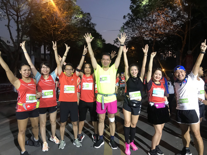 Câu lạc bộ Việt dã BSR - Không chỉ đơn giản là chạy ảnh 2