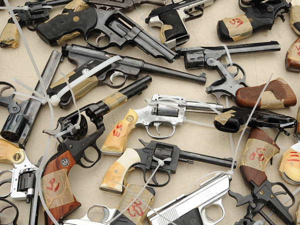 Thêm một bang của Mỹ cho phép mang súng tới trường để tự vệ ảnh 1