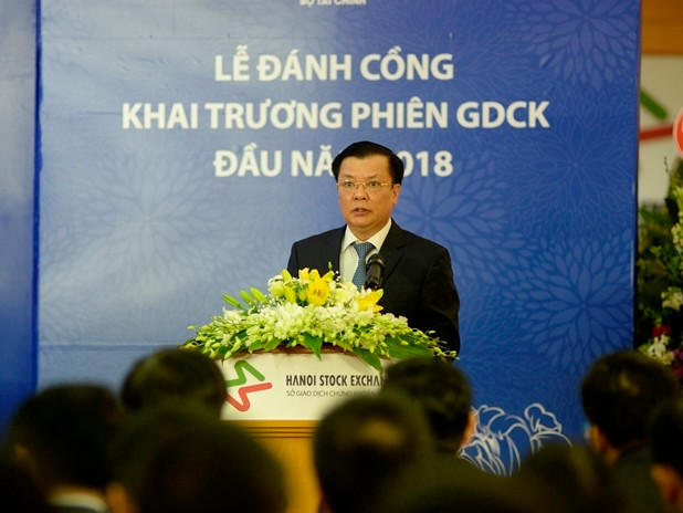 Sản phẩm chứng quyền có bảo đảm sẽ lên sàn HoSE vào cuối quý 1 ảnh 1